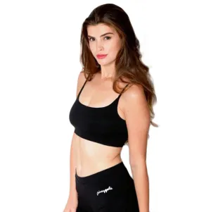 Pineapple Women’s Strappy Bra Top
