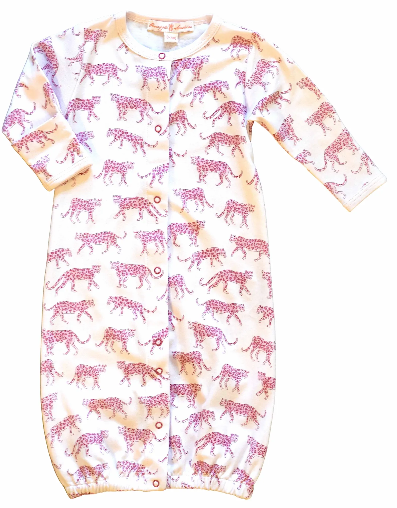 Pink Cheetah Converter
