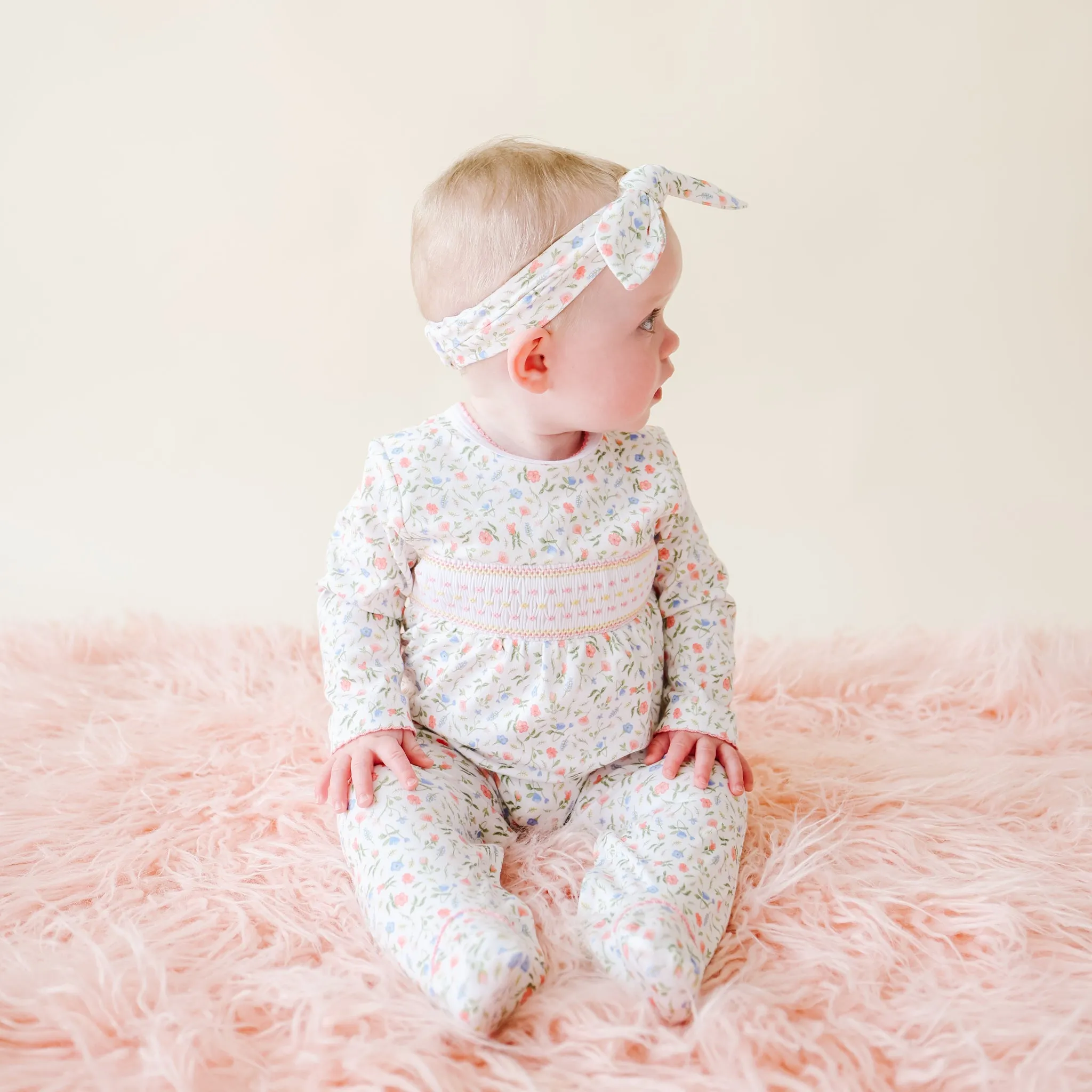 Pink Madison Headband