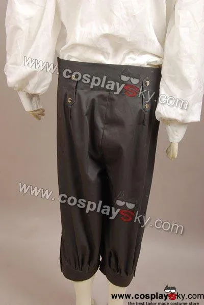 Pirates Of The Caribbean Jack Sparrow Pants Costume