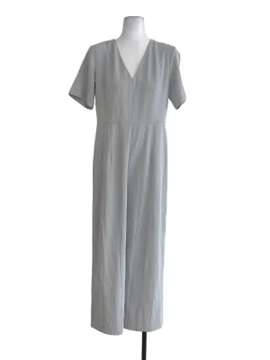 Pistachio Plain Jumpsuits LB