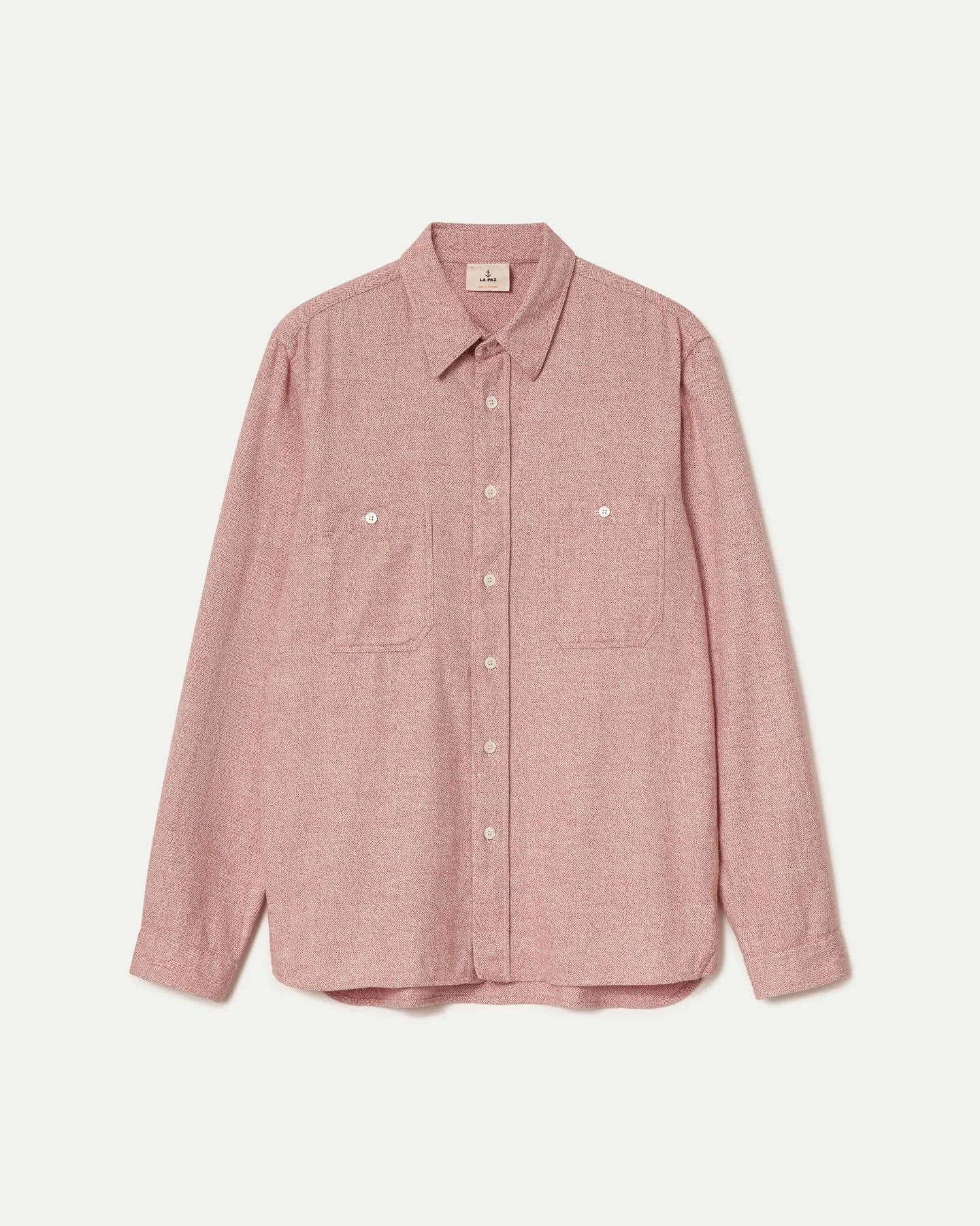 Pizarro Long Sleeve Shirt