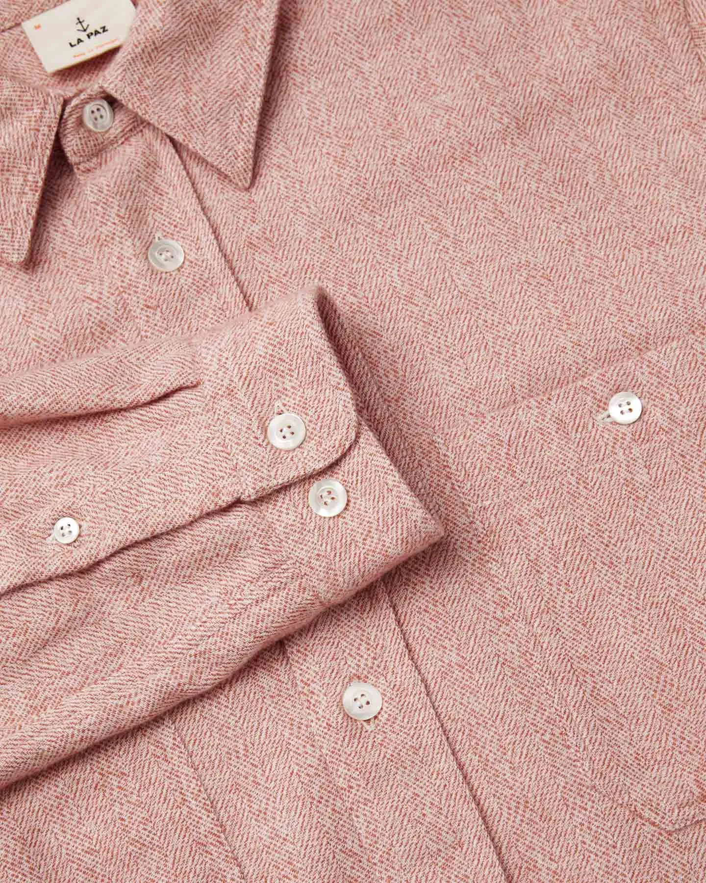 Pizarro Long Sleeve Shirt