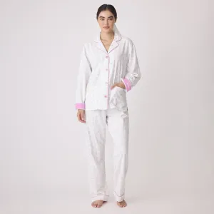 PJ Salvage Flannel PJ Set