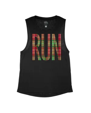 Plaid Christmas Big Run