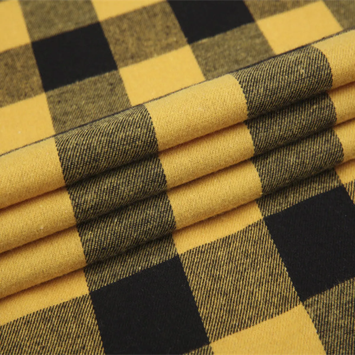 Plaid Flannel Shirt