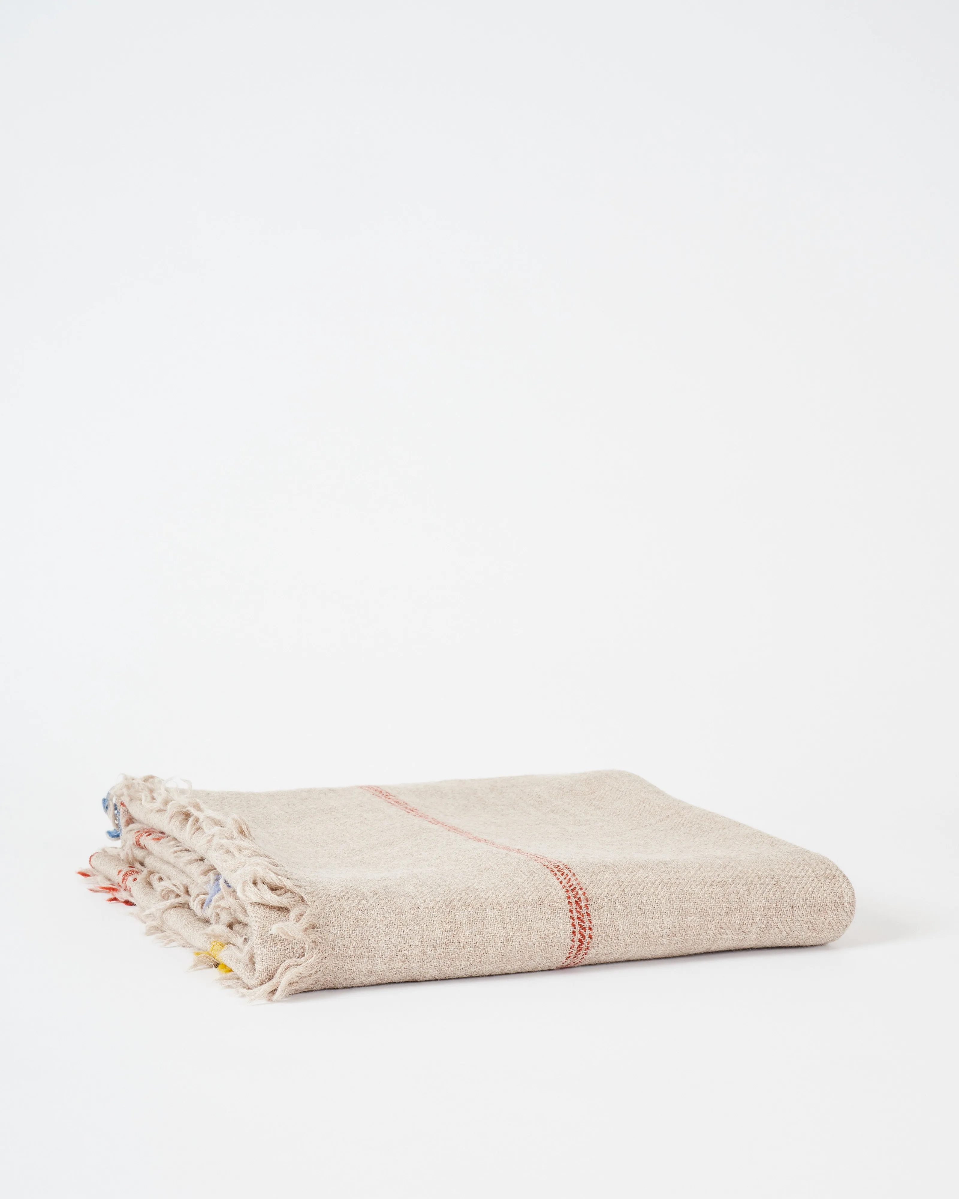 plaid laine 73 blanket