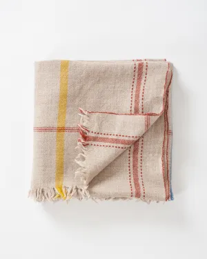 plaid laine 73 blanket