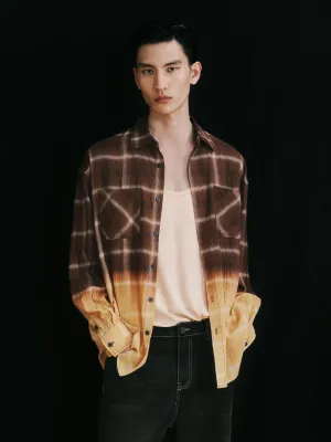 Plaid Long Sleeve Shirts