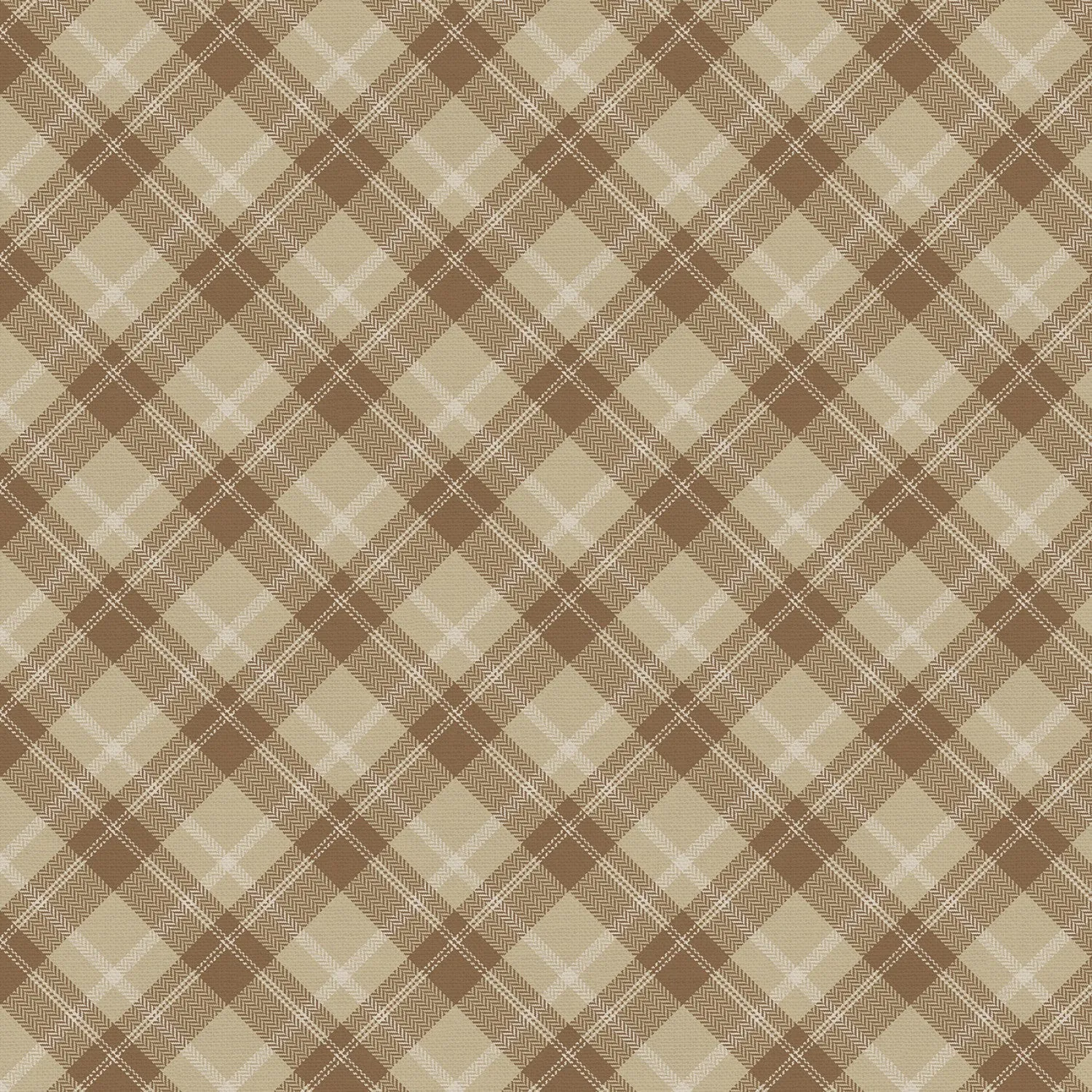 Playful Plaids Portabella