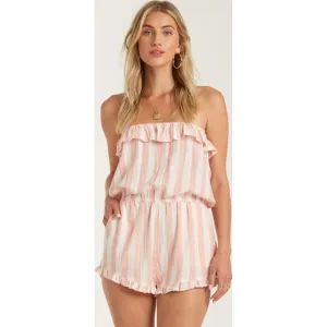 Pocket Flower Romper