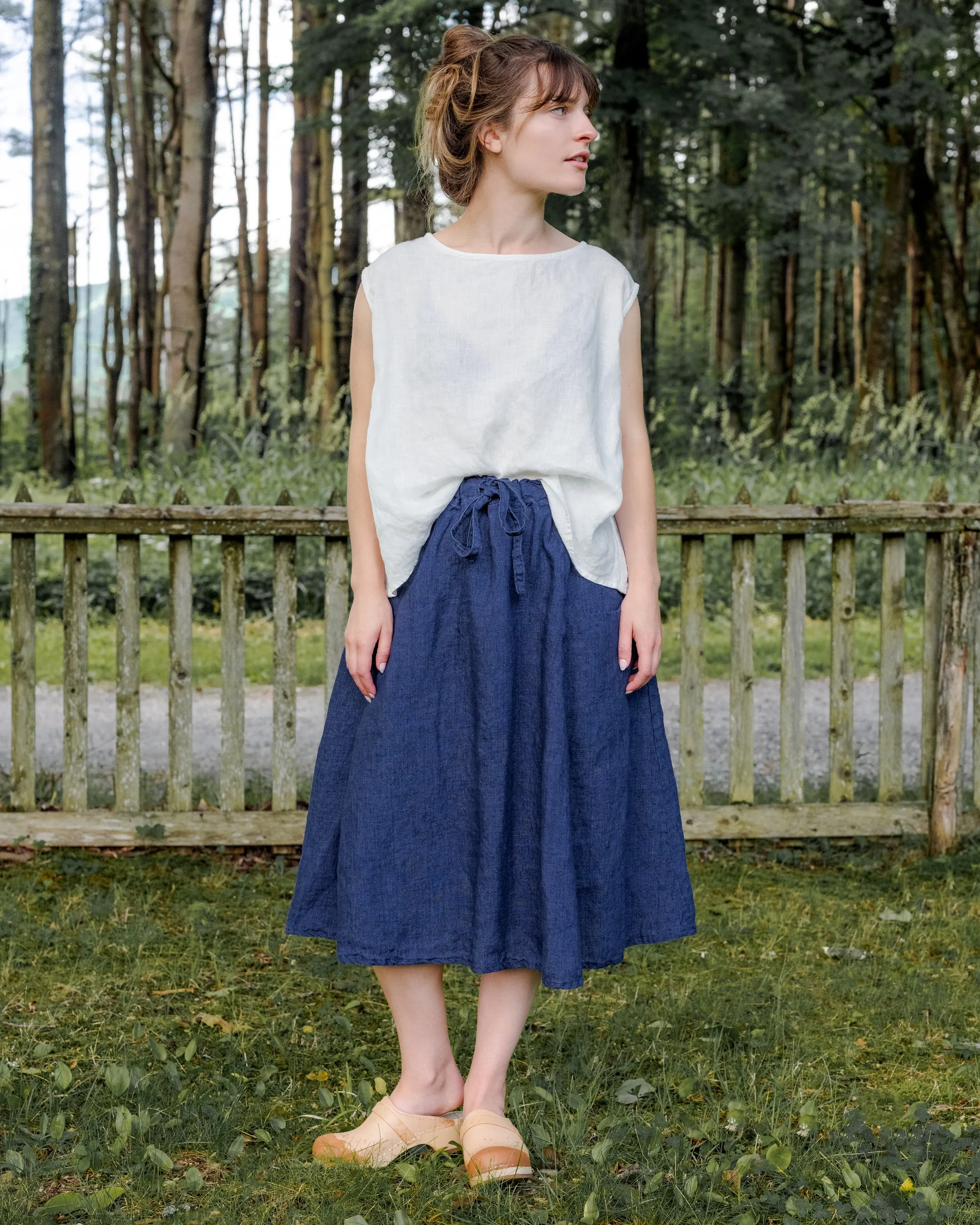 Pocket Skirt