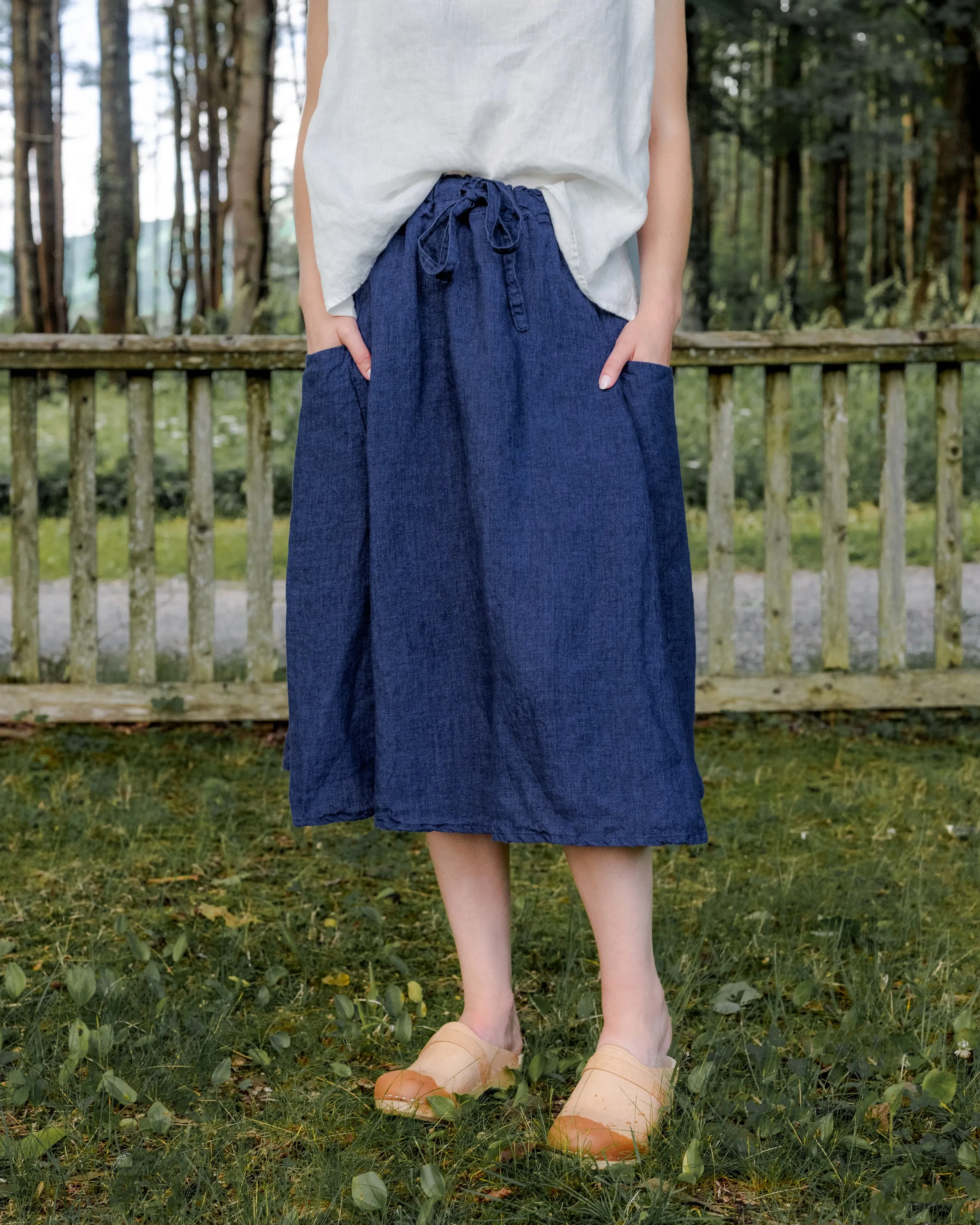 Pocket Skirt