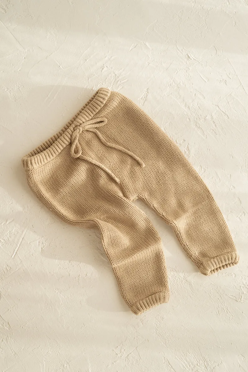 Poet Pants - Olive