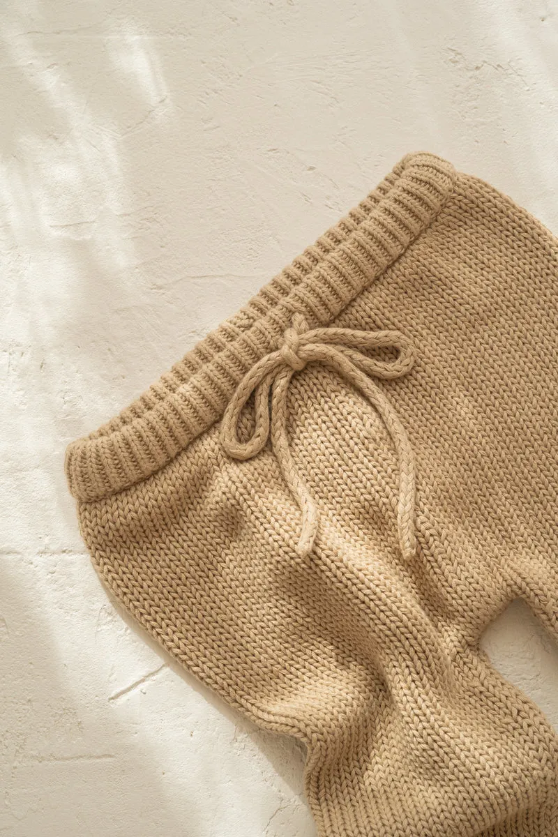 Poet Pants - Olive