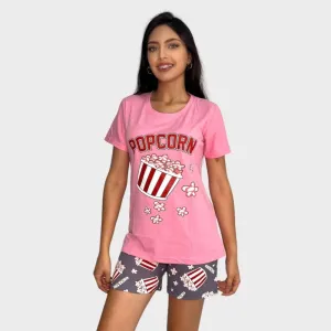 Pop Corn Short PJ