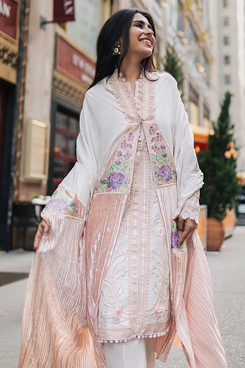 POTPOURRI | Mushq Broadway Winter Edit’21 | Unstitched Embroidered Karandi Suits
