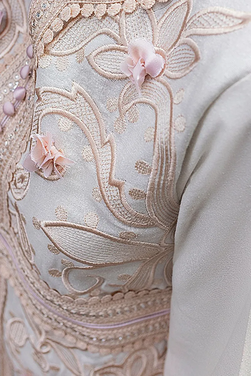 POTPOURRI | Mushq Broadway Winter Edit’21 | Unstitched Embroidered Karandi Suits
