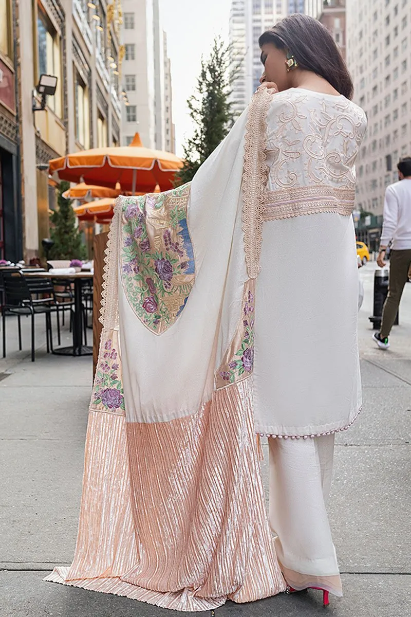 POTPOURRI | Mushq Broadway Winter Edit’21 | Unstitched Embroidered Karandi Suits