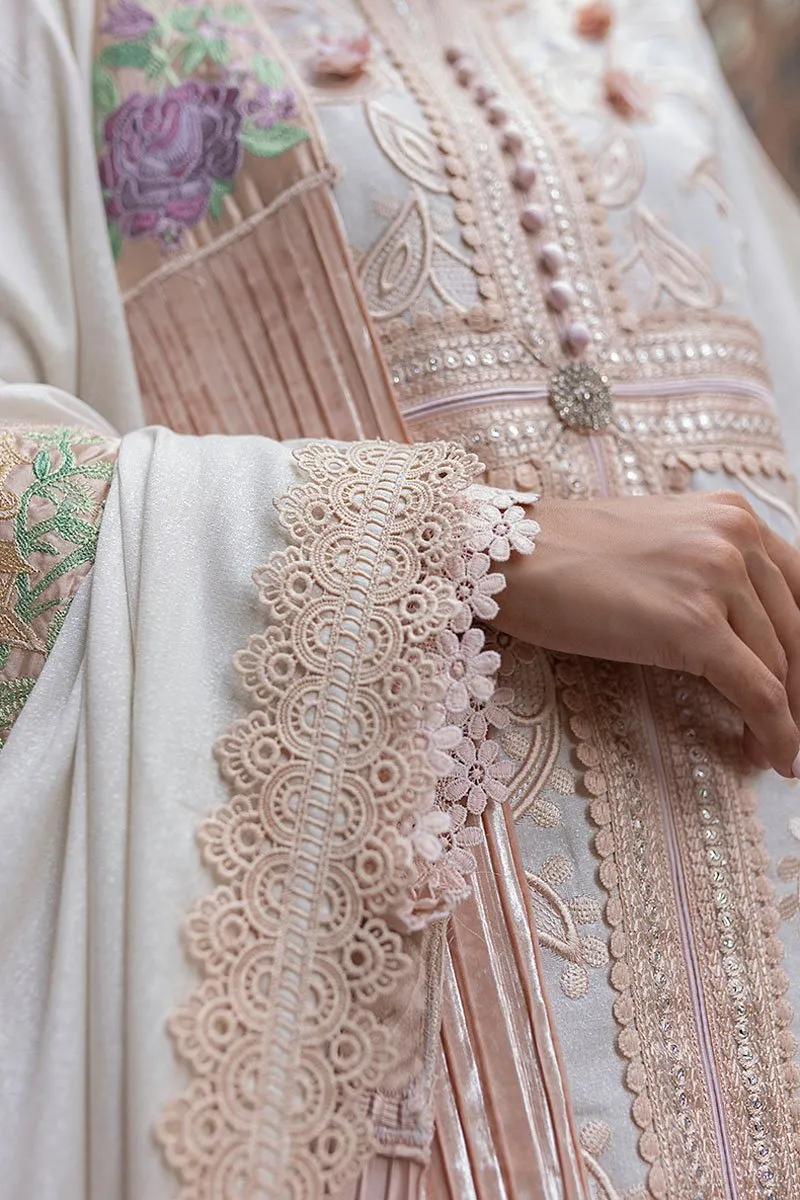POTPOURRI | Mushq Broadway Winter Edit’21 | Unstitched Embroidered Karandi Suits