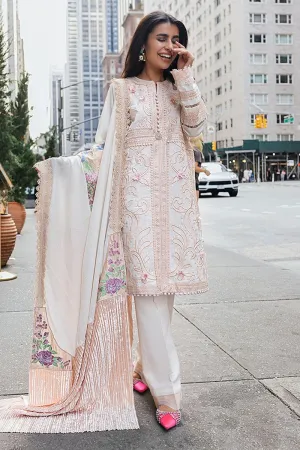 POTPOURRI | Mushq Broadway Winter Edit’21 | Unstitched Embroidered Karandi Suits