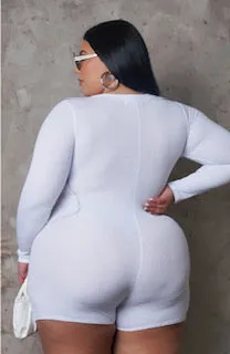 Powerful Womer Romper