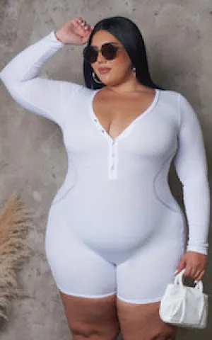 Powerful Womer Romper