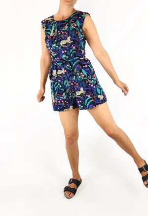 Princess Highway cotton playsuit size 8