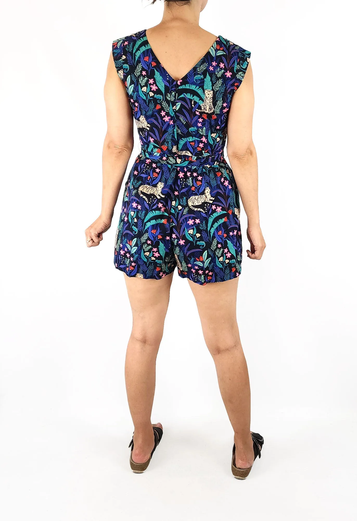 Princess Highway cotton playsuit size 8