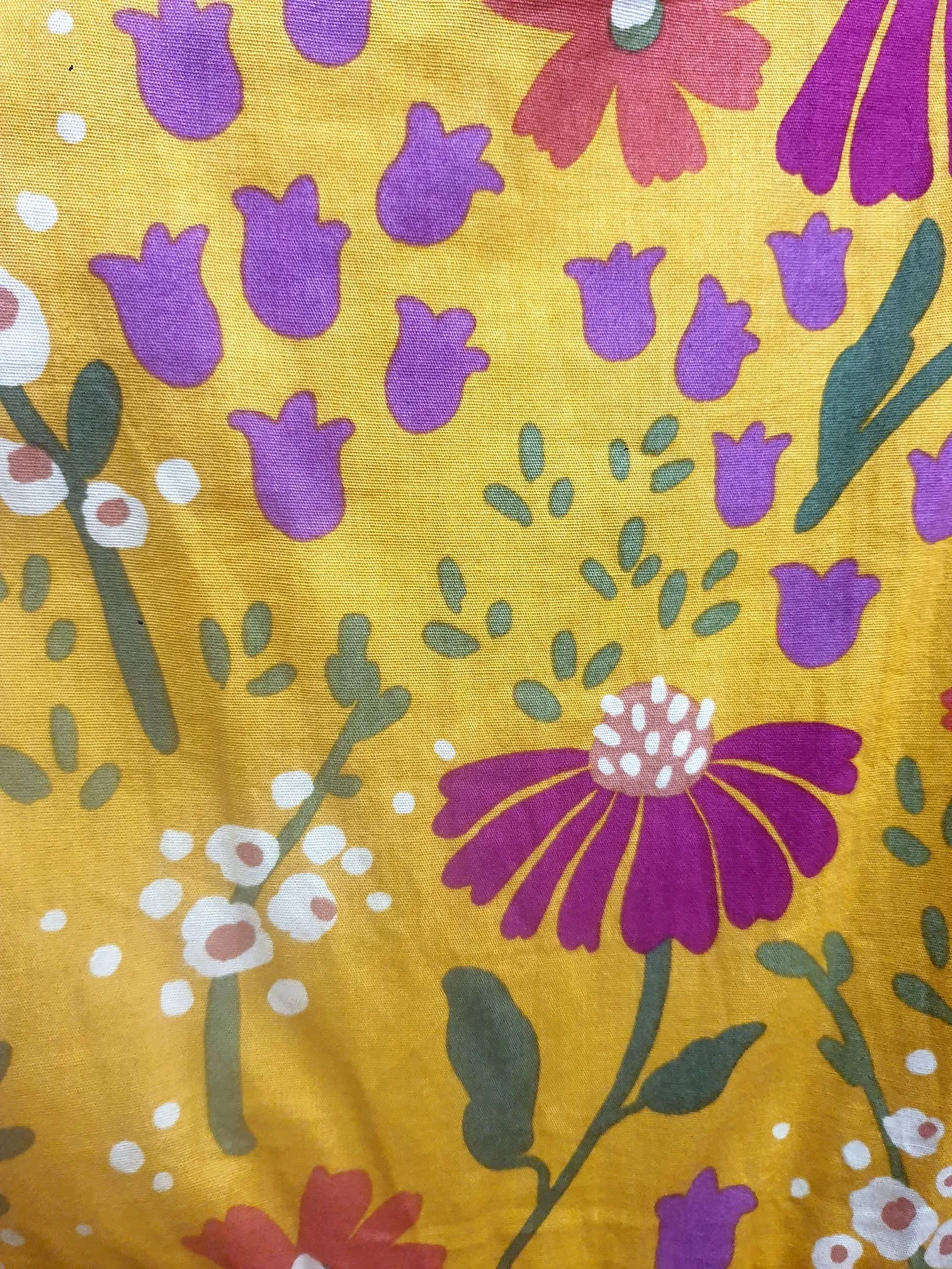 Princess Highway yellow cotton dress size 10