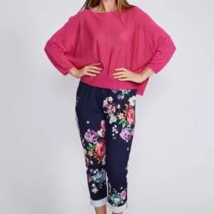 Printed Pants (LSP21-179)