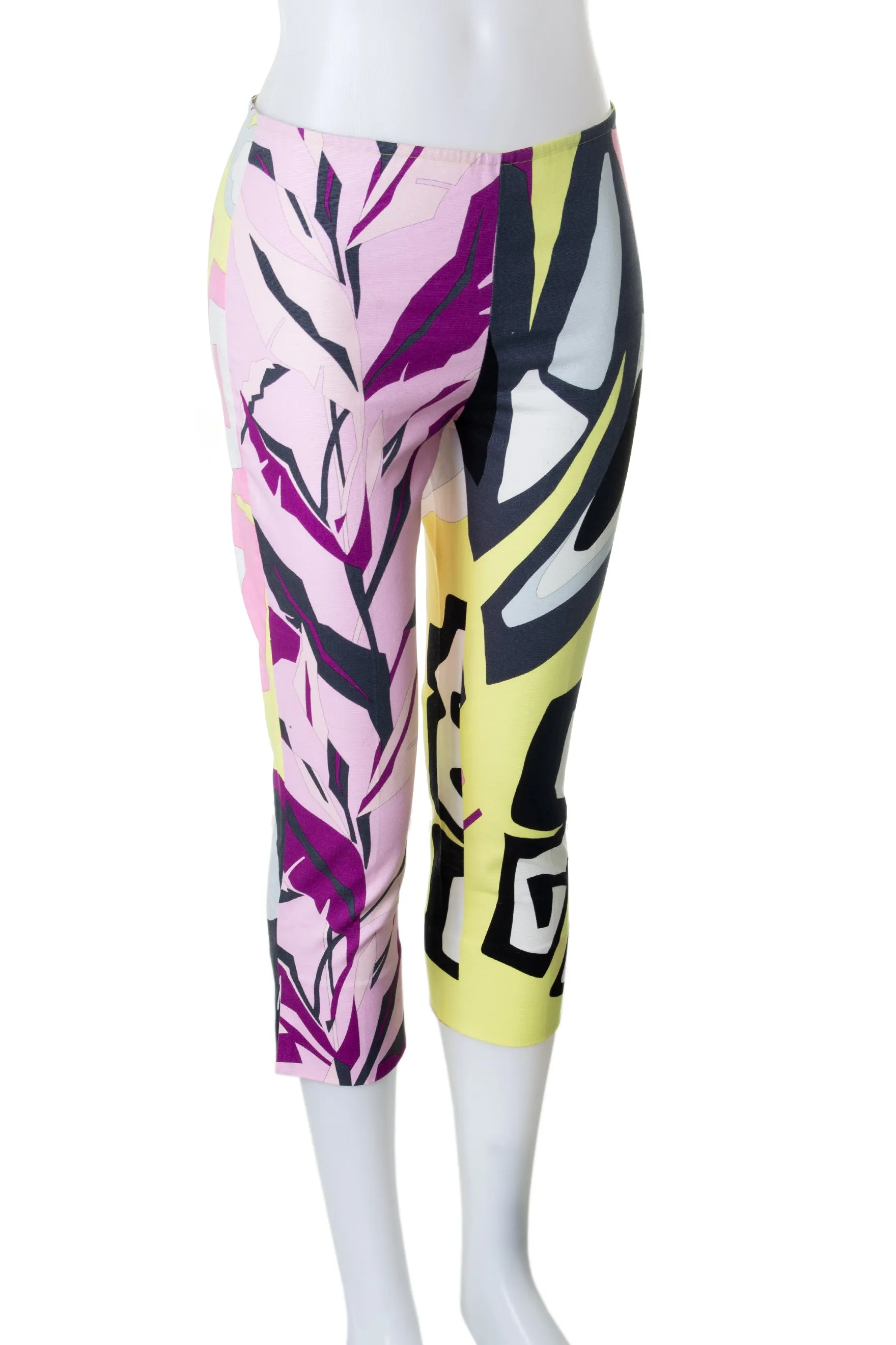 Printed Pants
