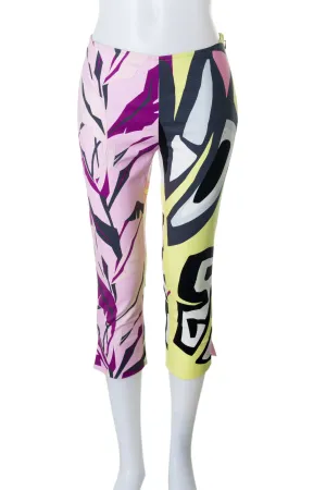 Printed Pants