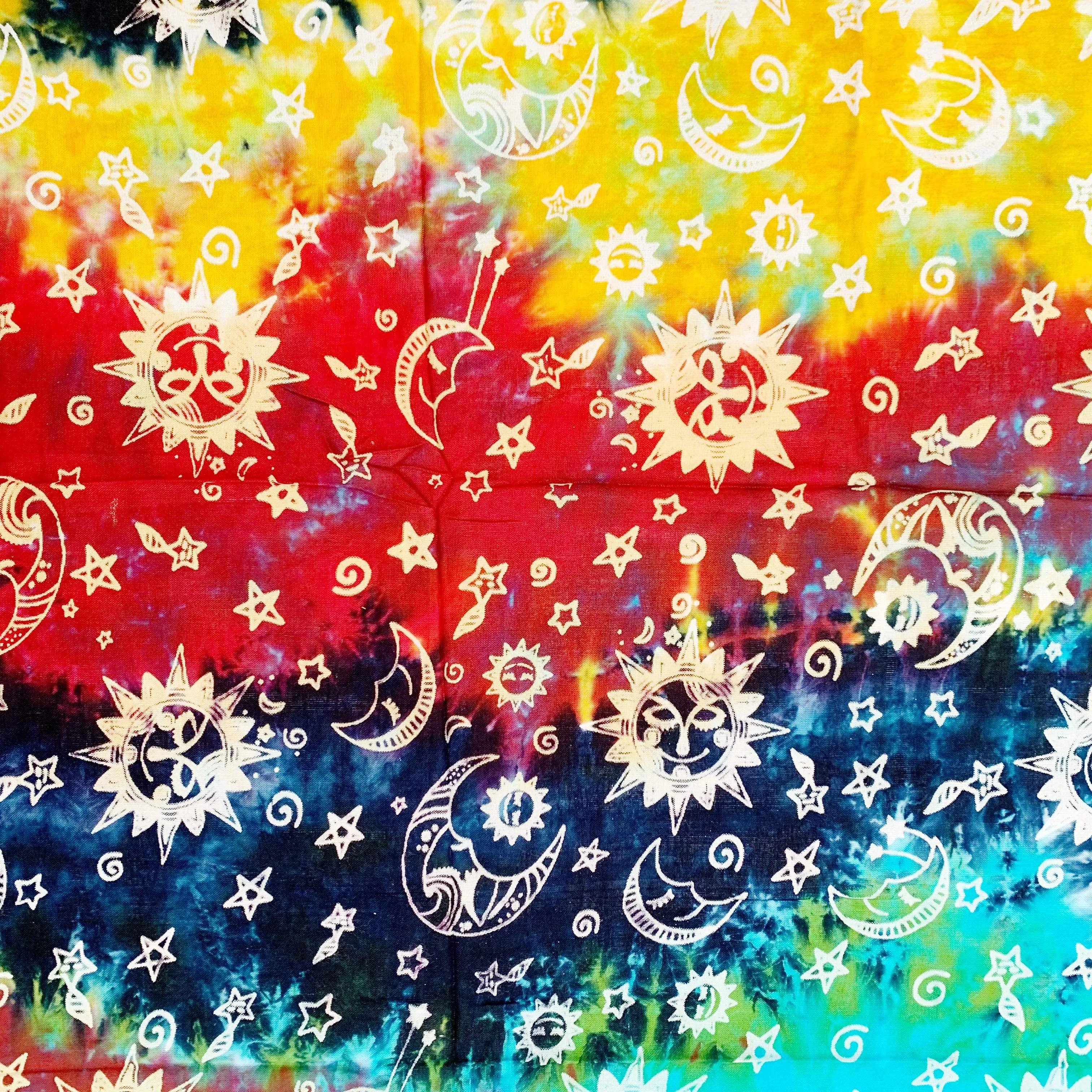 PRINTED SCARF/SARONG 190x90cm