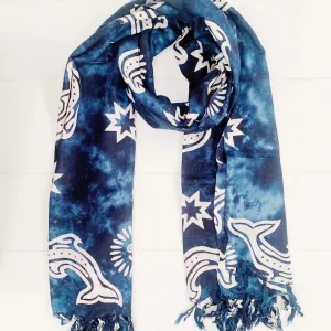 PRINTED SCARF/SARONG