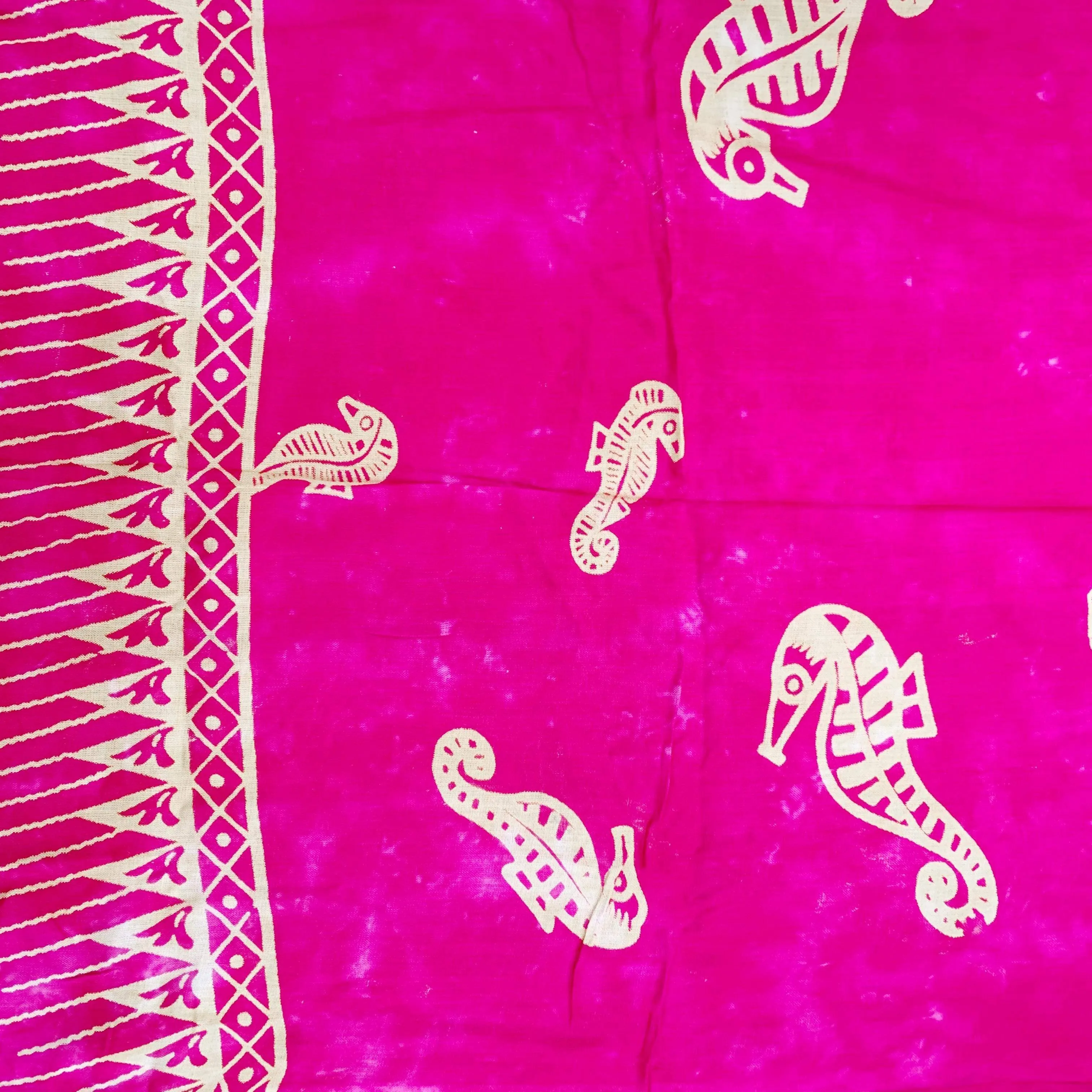 PRINTED SCARF/SARONG