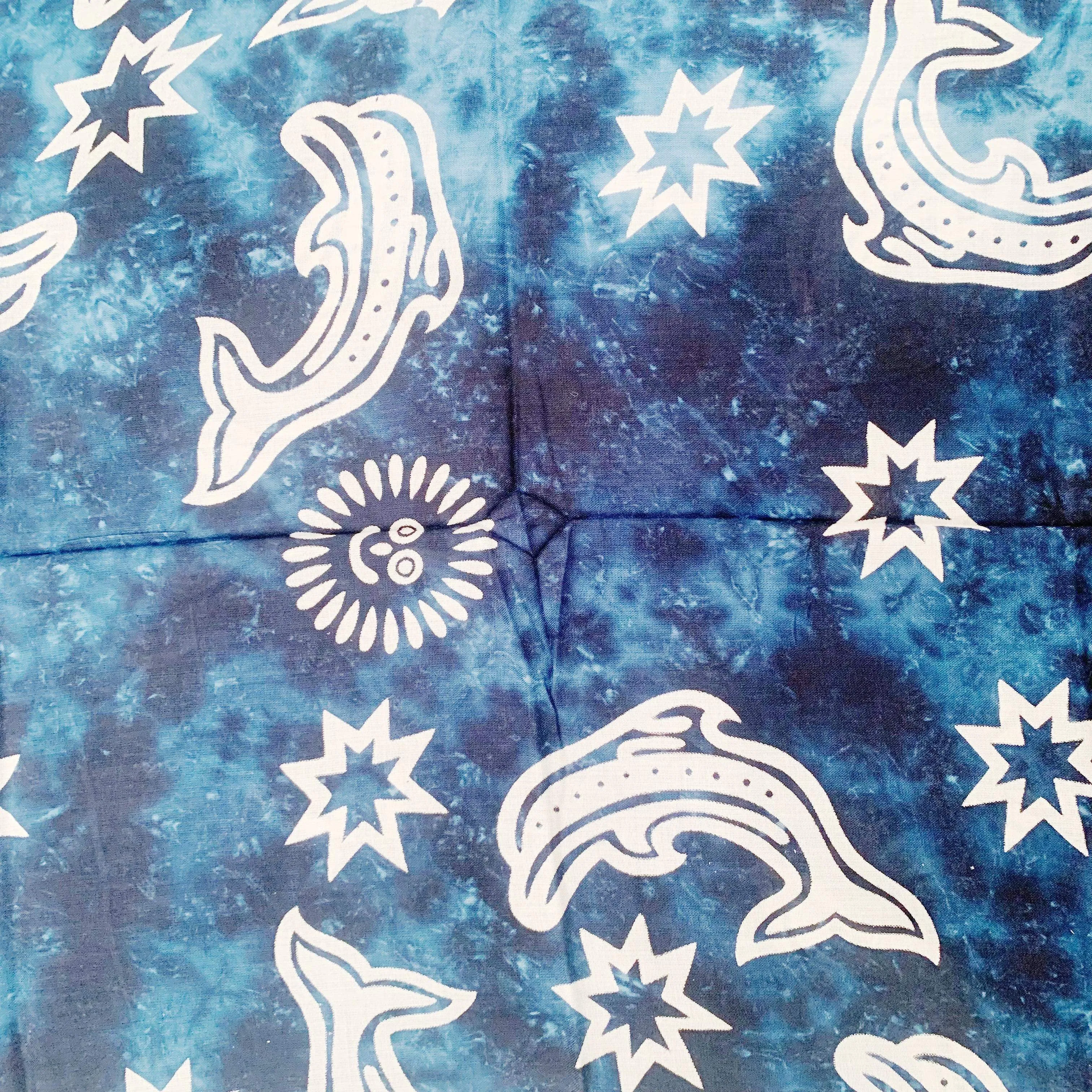 PRINTED SCARF/SARONG