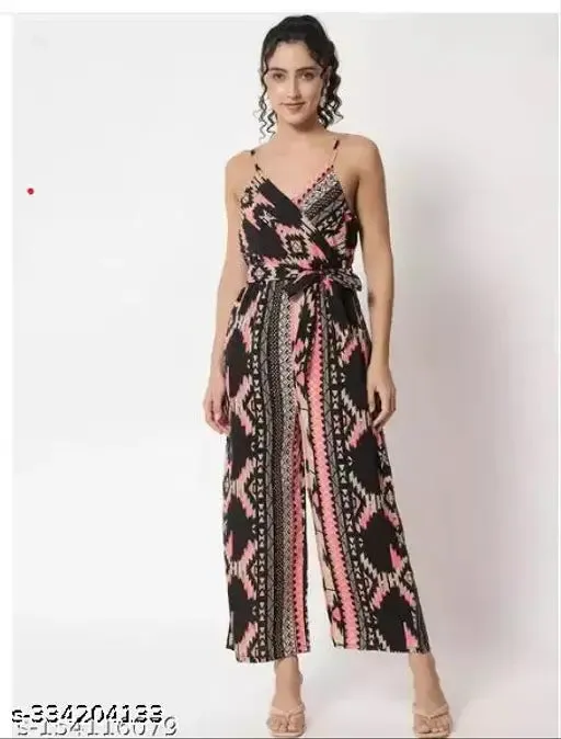 PRINTEDJUMPSUIT