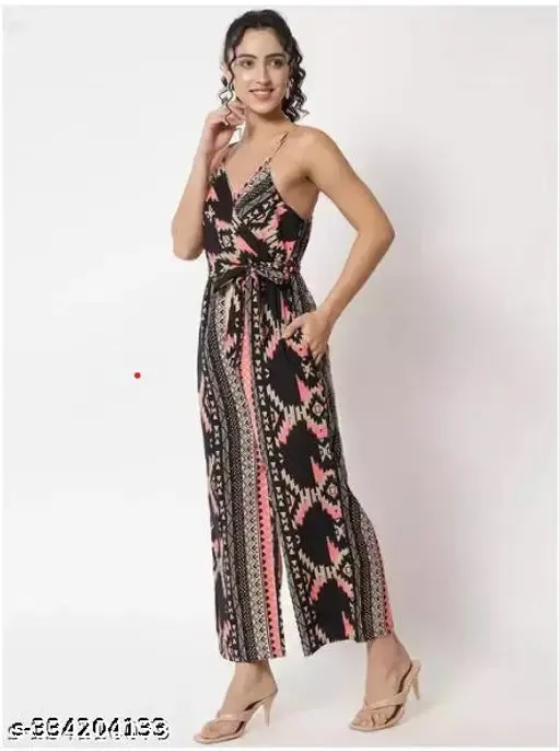 PRINTEDJUMPSUIT