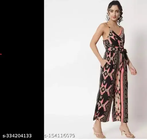 PRINTEDJUMPSUIT