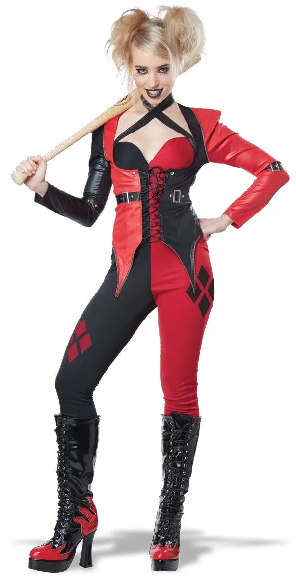 Psycho Jester Chick