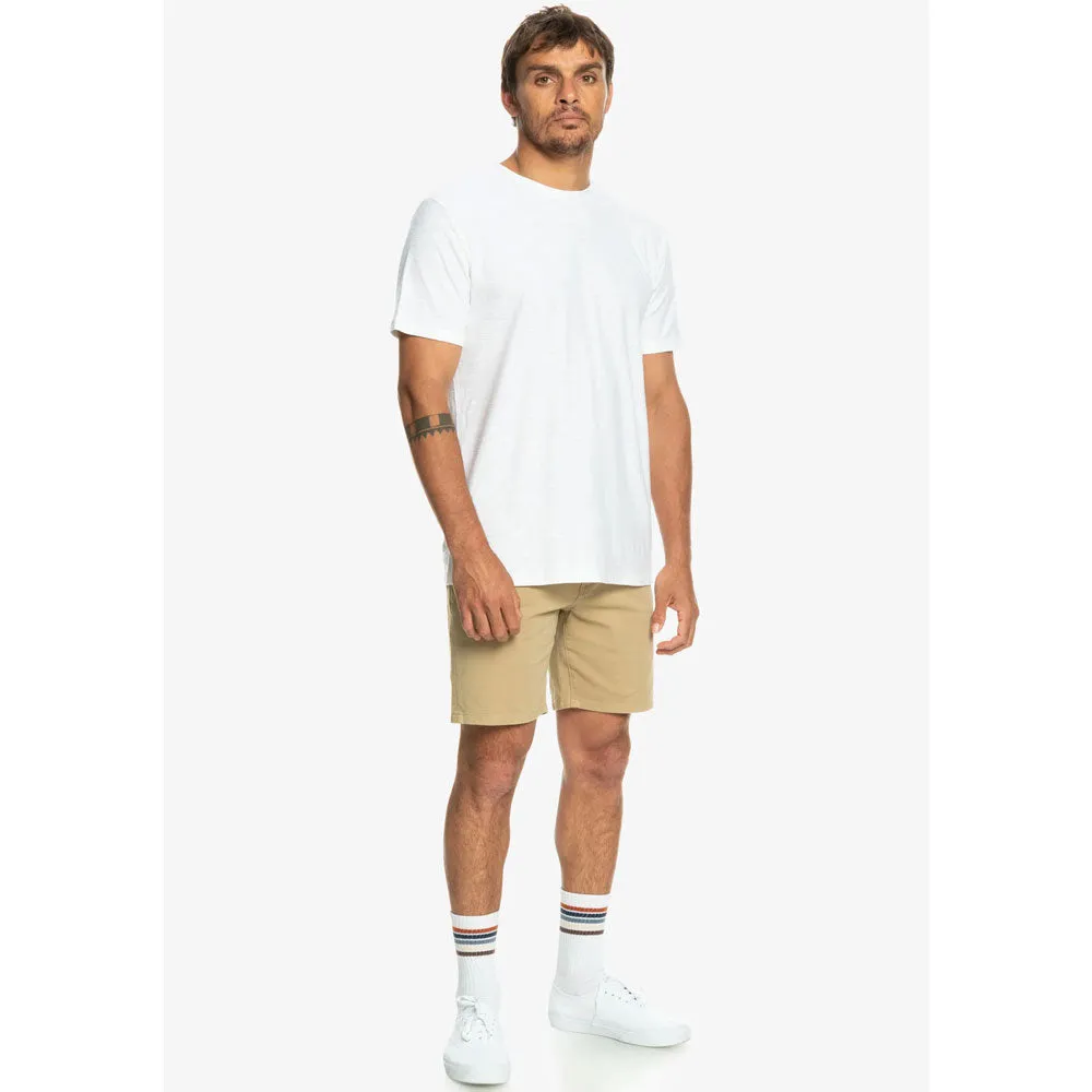Quiksilver Slub Roundneck T-Shirt