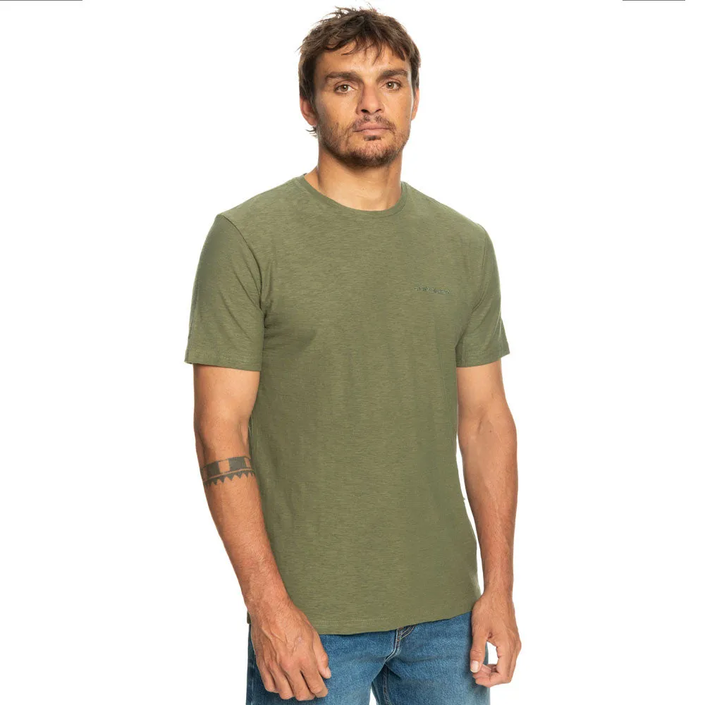 Quiksilver Slub Roundneck T-Shirt