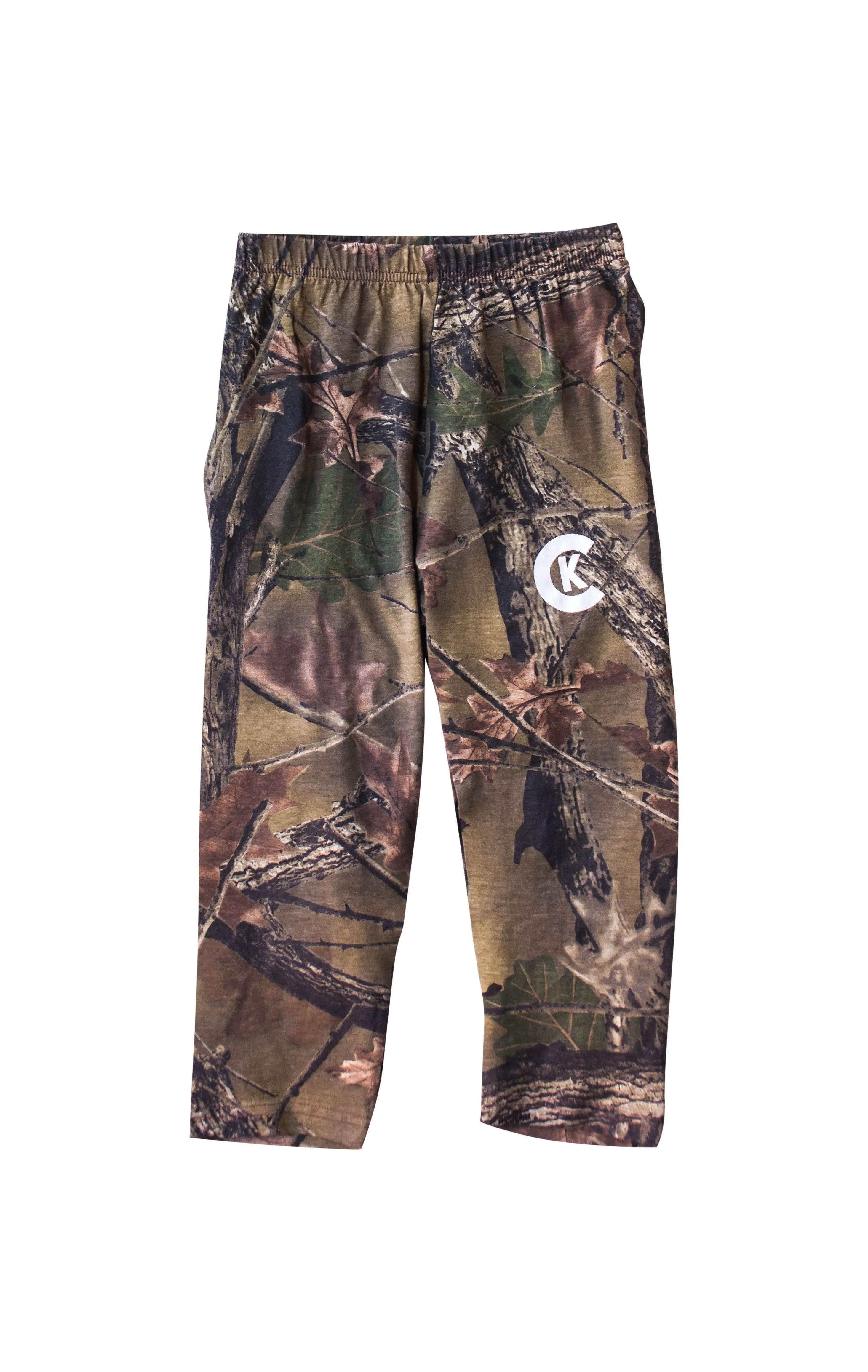 "CK" CAMO SET