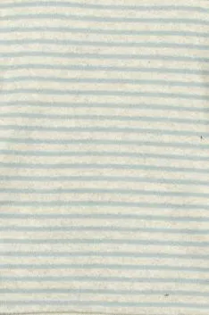 "Emilio" Brushed Cotton Striped Shortie