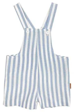 "Lawrence" Striped Dungarees