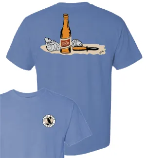 "Oyster Roast" Short Sleeve T-Shirt