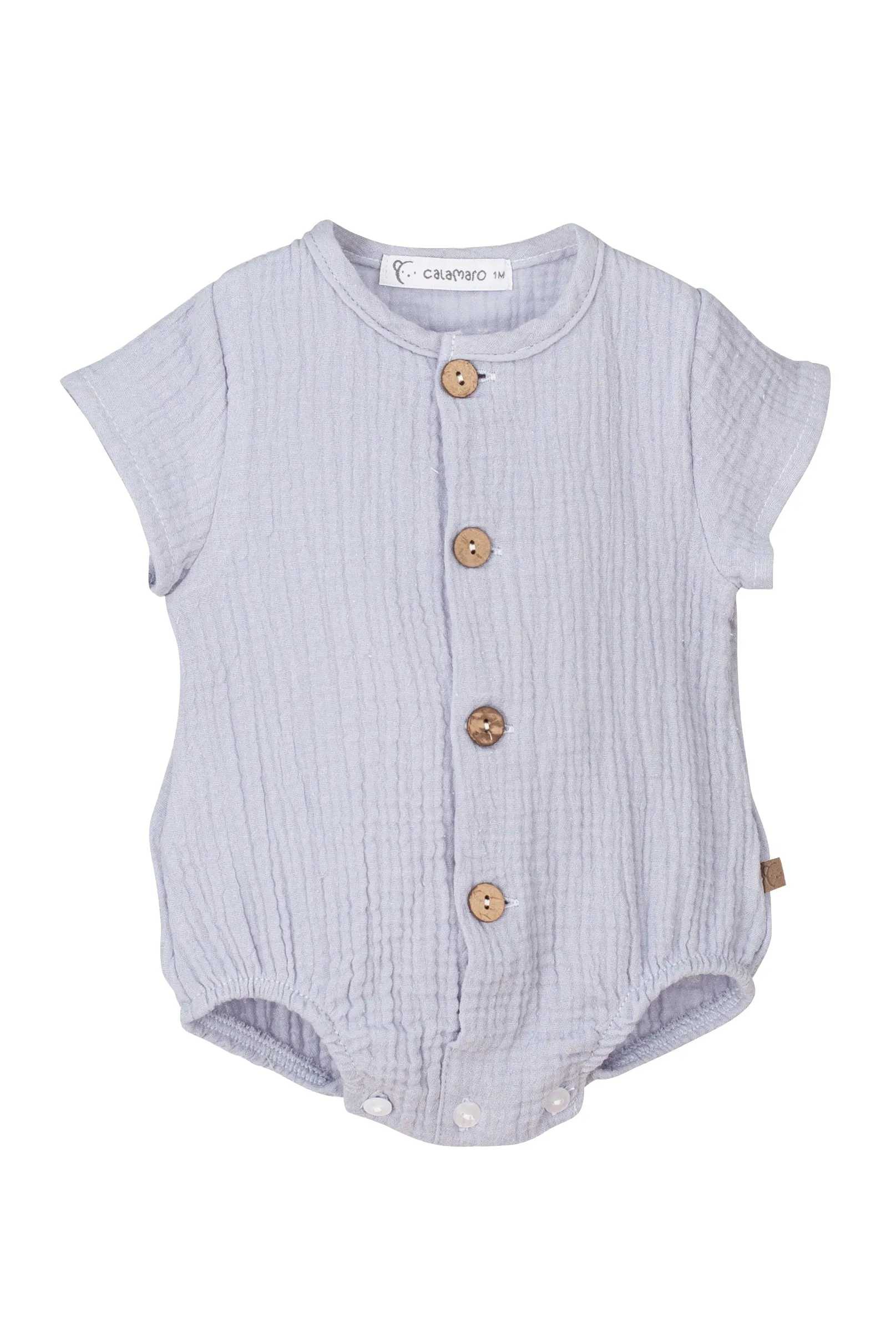 "Peyton" Cheesecloth Shortie