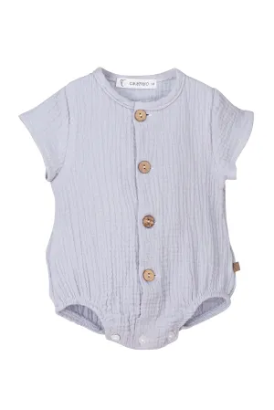"Peyton" Cheesecloth Shortie