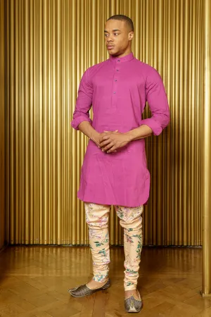 RAAYA Classic Cotton Kurta Shirt